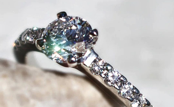 Timeless Elegance: Exploring Barbara Tipple's Iconic Engagement Ring D ...