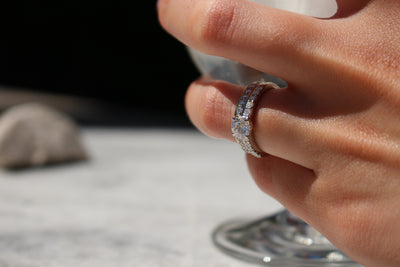 Can I buy a diamond engagement ring within my budget?