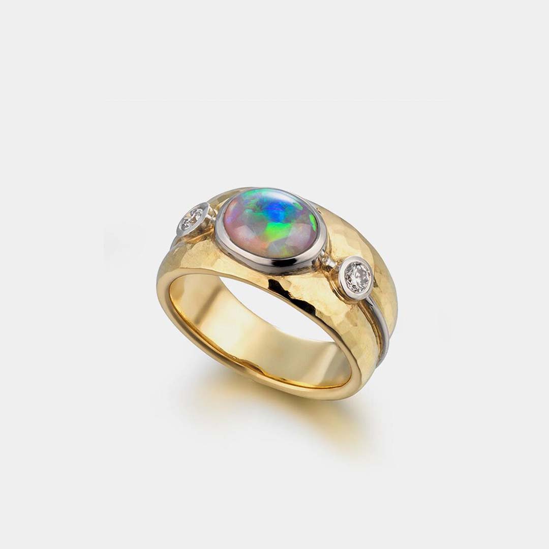Opal Rhiannon Ring